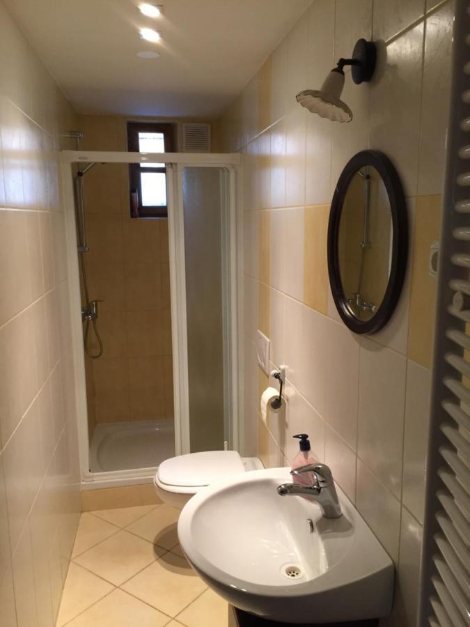 Apartament Bistrica 1 Bohinj Zewnętrze zdjęcie